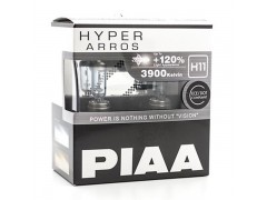 Галогеновые лампы PIAA Н11 HYPER ARROS (3900K)